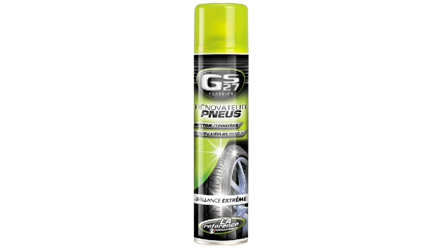 Rénovateur pneus GS27 CL110101 Rénovateur pneus GS27 CL110101