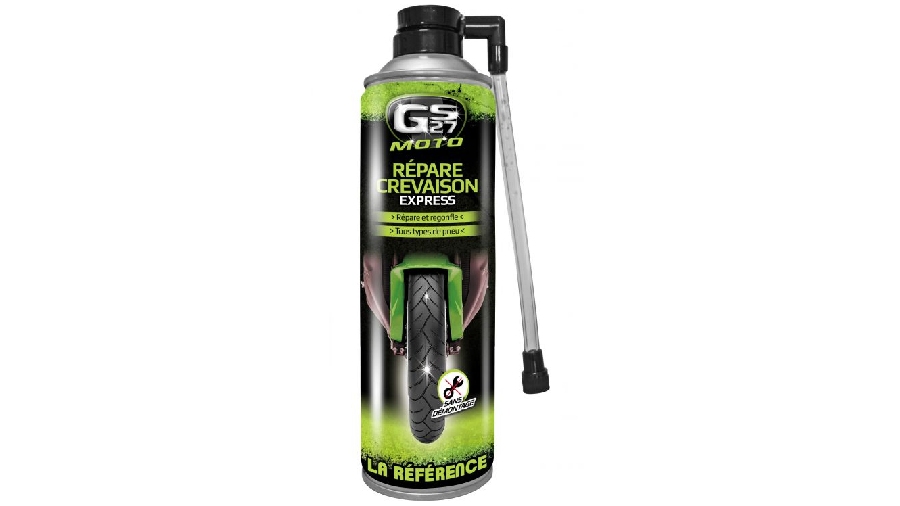 Répare crevaison moto GS27 MO110221 Répare crevaison moto GS27 MO110221