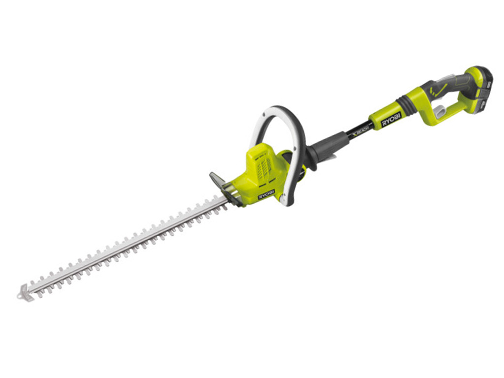 Taille-haies sur batterie RYOBI RHT1850XLI 