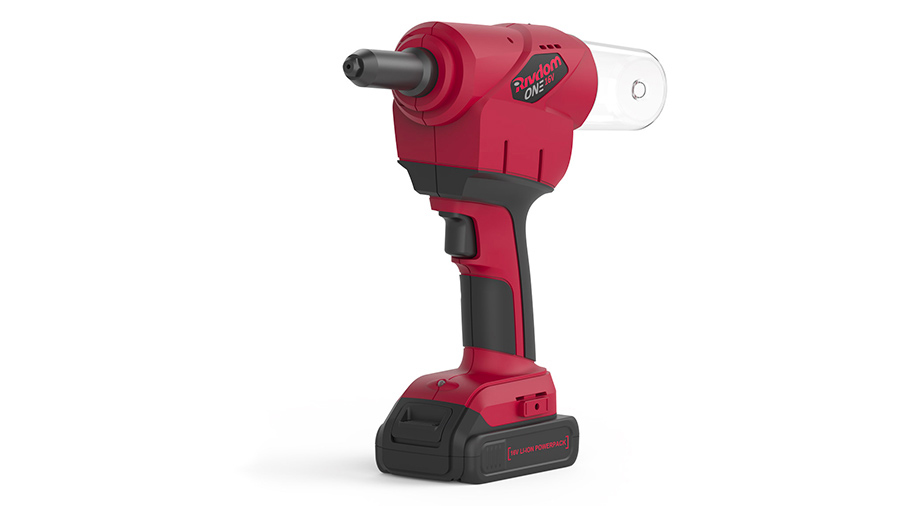 Riveteuse sans fil VVG RivdomONE 1 batterie 16V Riveteuse sans fil VVG RivdomONE 1 batterie 16V