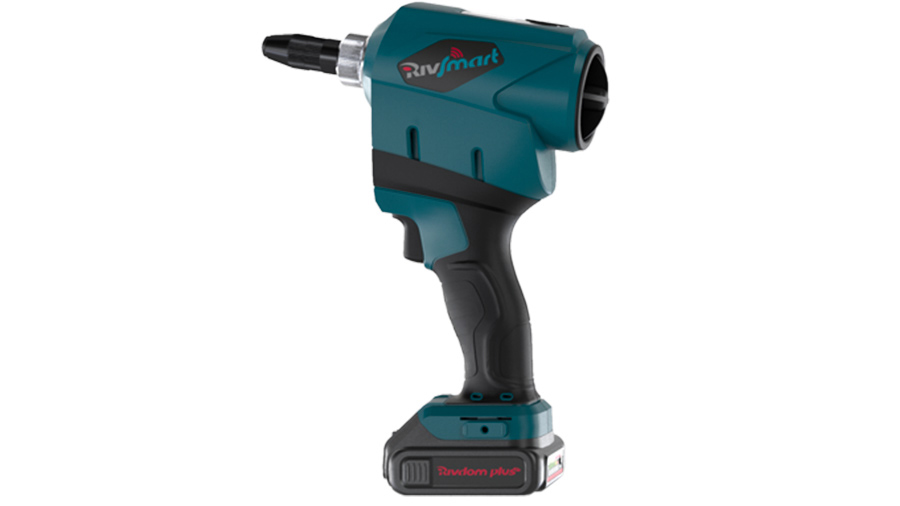 Riveteuse sans fil VVG RivSmart 2 batteries 12V Riveteuse sans fil VVG RivSmart 2 batteries 12V