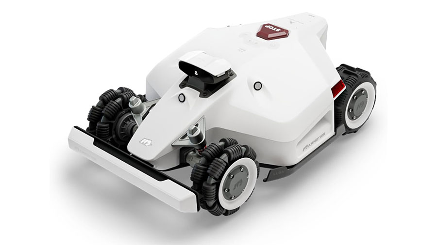 robot de tonte LUBA 2 AWD 5000 Mammotion