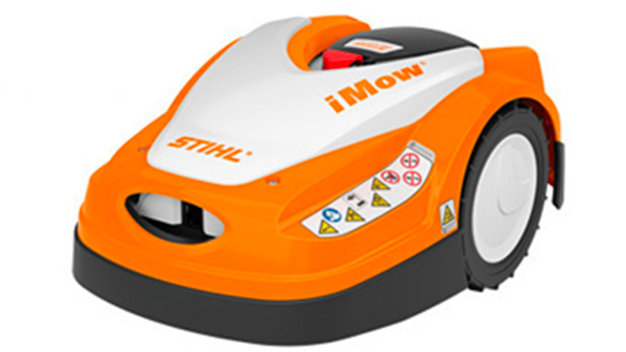 Robot tondeuse RMI 422 série 4 iMow Stihl Robot tondeuse RMI 422 série 4 iMow Stihl