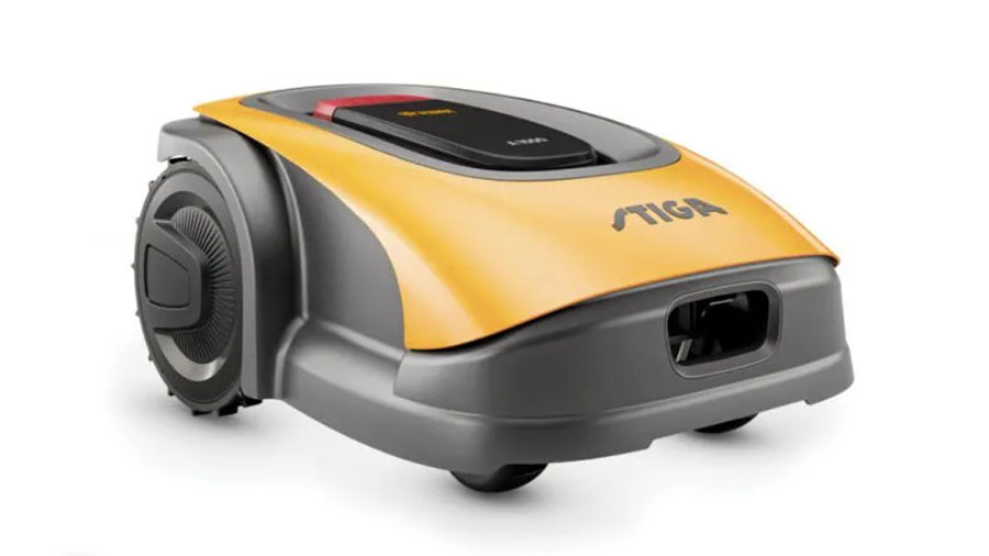 robot de tonte autonome Experience A 300 Stiga 