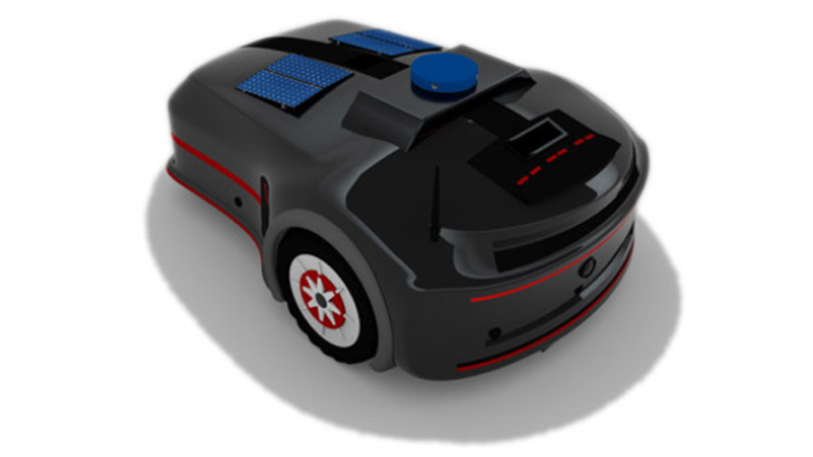 robot tondeuse I.MOWER T1000 JANYS INFINY IA robot tondeuse I.MOWER T1000 JANYS INFINY IA