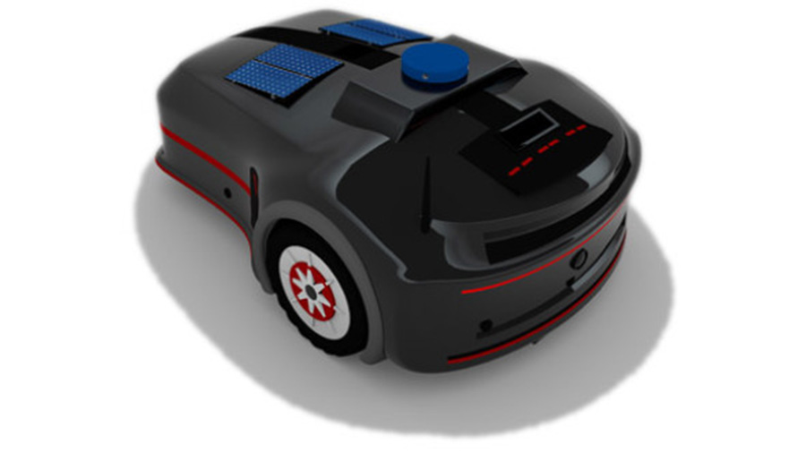 robot tondeuse I.MOWER T4000 GEMINI INFINY IA robot tondeuse I.MOWER T4000 GEMINI INFINY IA