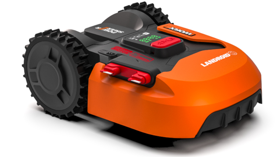 Robot tondeuse Landroid S WE130E Worx Robot tondeuse Landroid S WE130E Worx