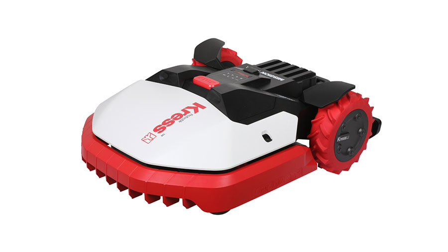 Robot tondeuse Mission Mega KR133E Kress Robot tondeuse Mission Mega KR133E Kress