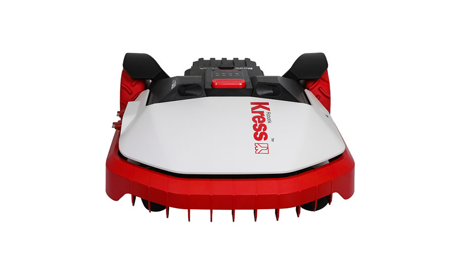 Robot tondeuse Mission Mega KR136E Kress