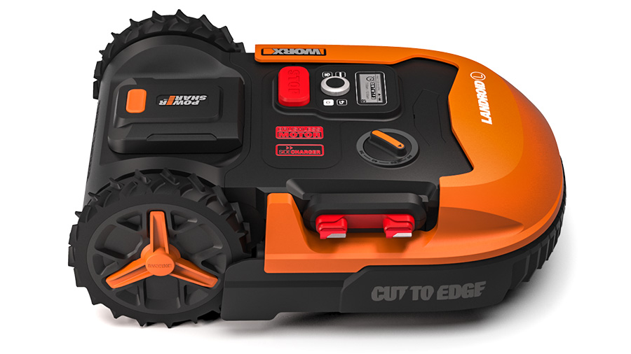 robot tondeuse Worx Landroid WR147E.1