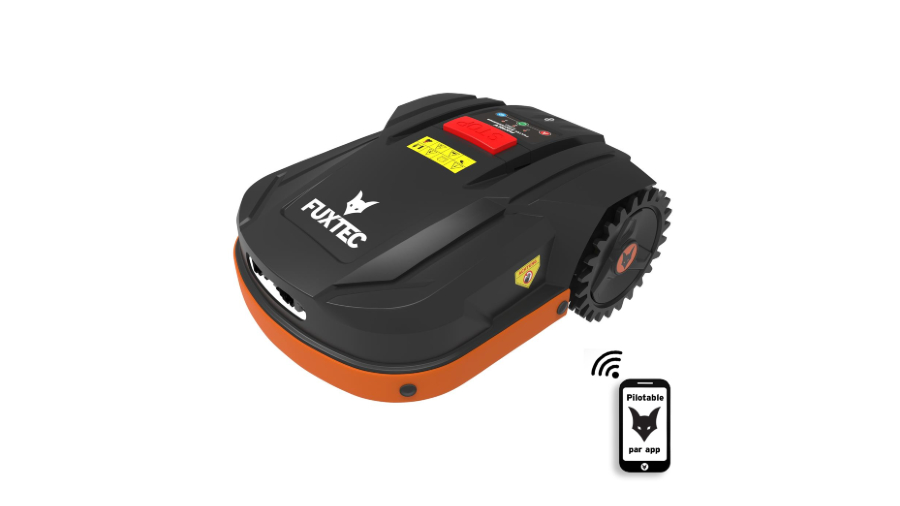Robot tondeuse FUXTEC FX-RB022 Robot tondeuse FUXTEC FX-RB022
