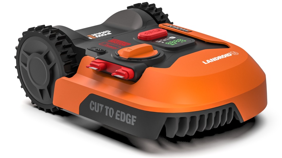 Robot tondeuse WORX WR141E Robot tondeuse WORX WR141E