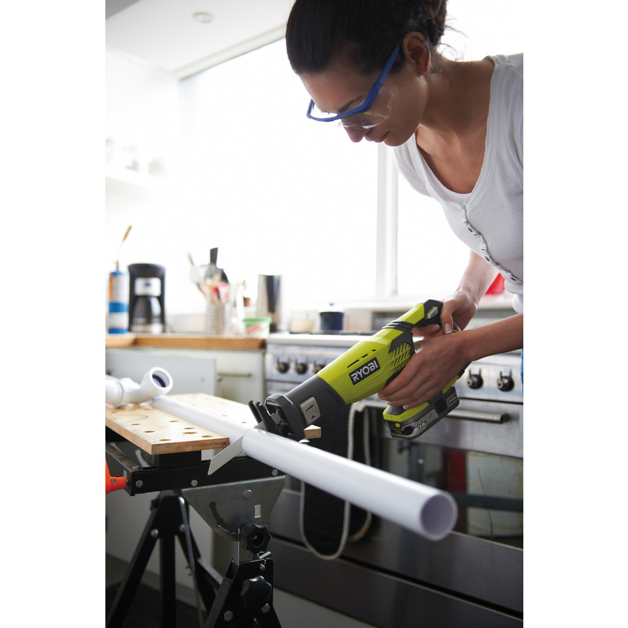 Scie multifoncions sans fil RRS1801M RYOBI Scie multifoncions sans fil RRS1801M RYOBI