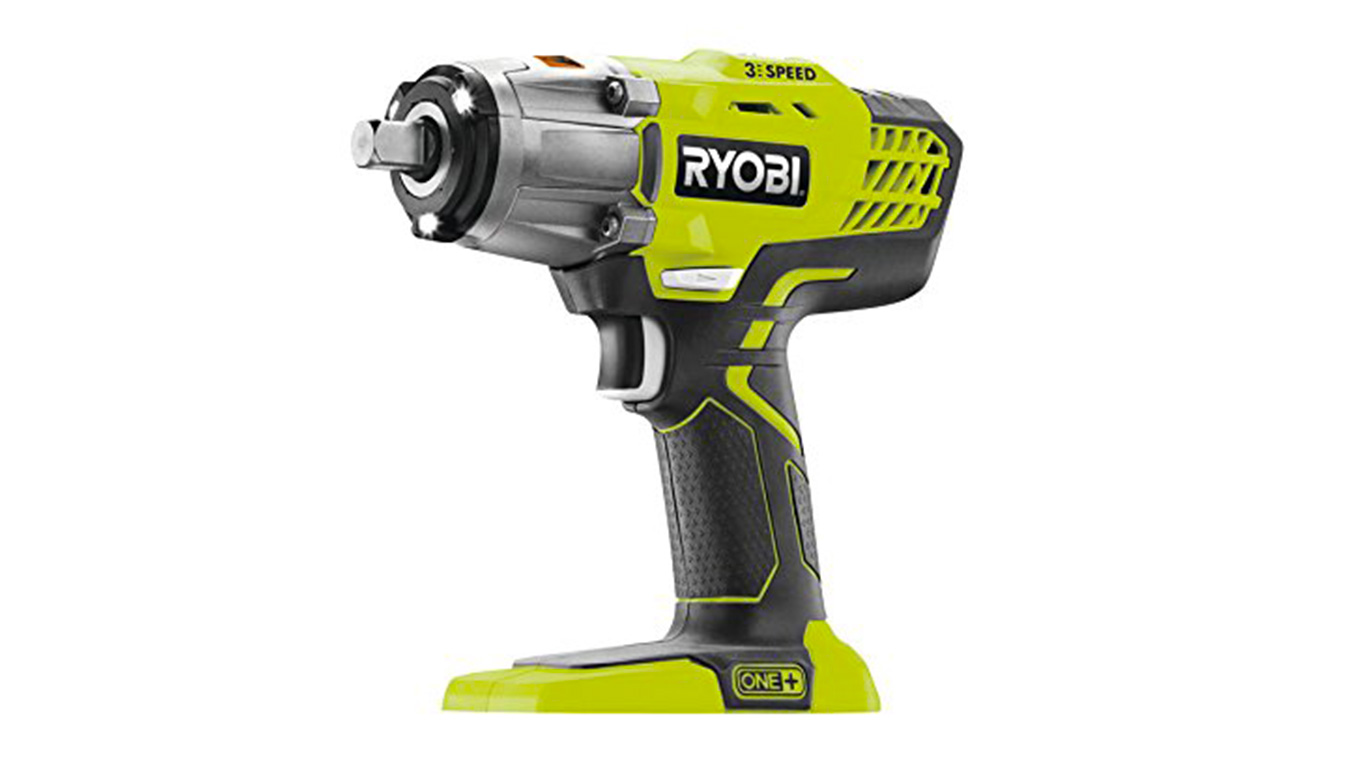 Boulonneuse à chocs Ryobi R18IW3-0 Boulonneuse à chocs Ryobi R18IW3-0