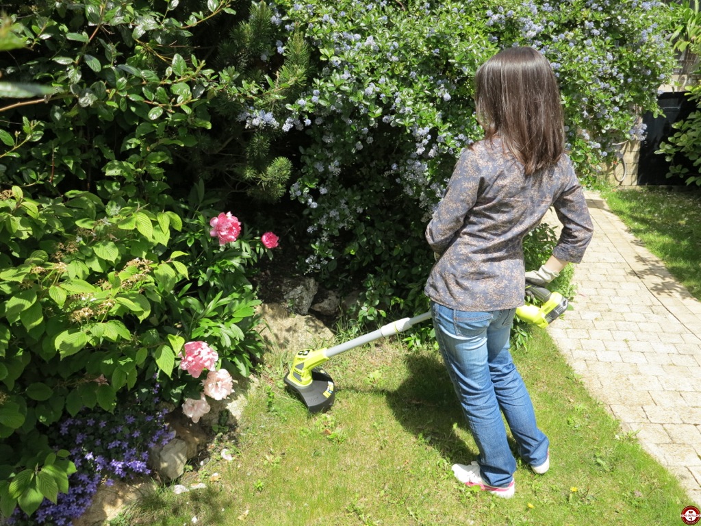 Coupe bordures RYOBI RLT1830H25 Coupe bordures RYOBI RLT1830H25