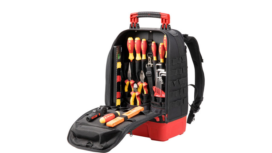 sac à dos Wiha Electric