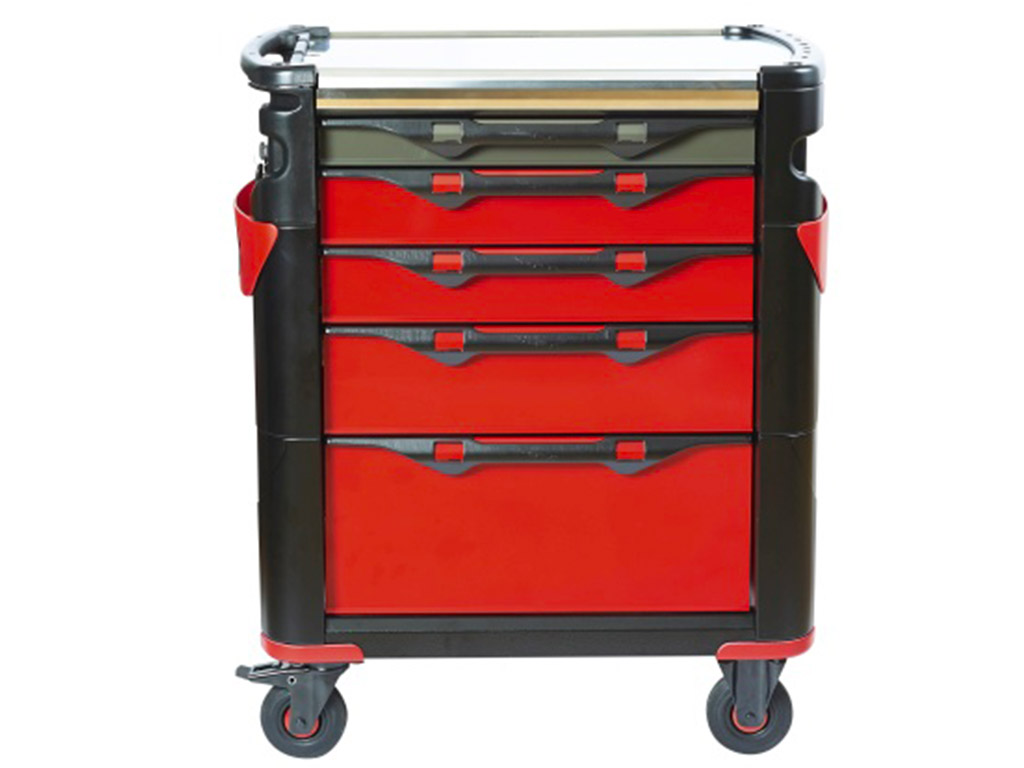 Servante d'atelier SAM Outillage 415HZ Servante d'atelier SAM Outillage 415HZ