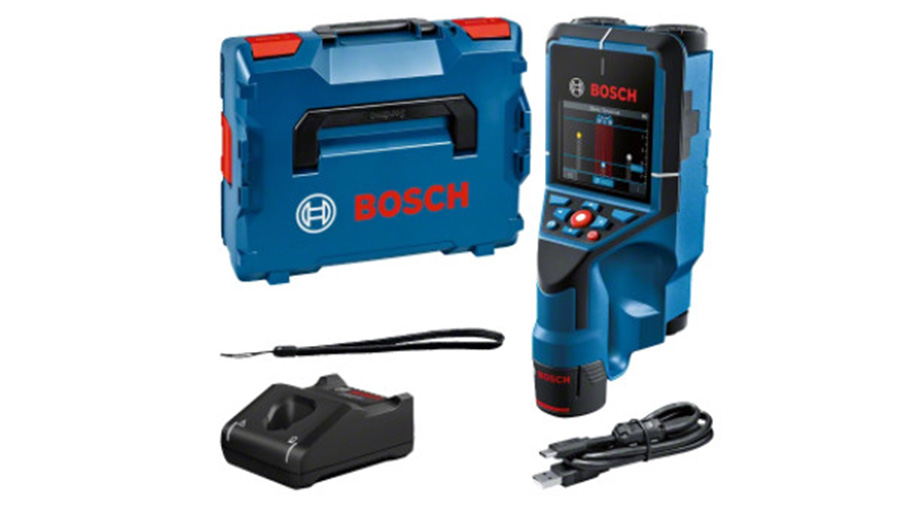 Scanner mural D-tect 200 C Professional 0 601 081 601 Bosch