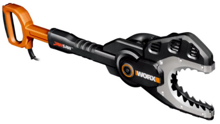 scie à élaguer Worx 600 W WG307E scie à élaguer Worx 600 W WG307E