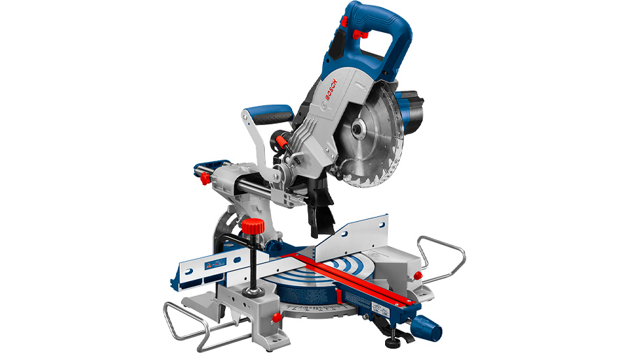 Scie à onglets radiale GCM18V-08 Bosch Scie à onglets radiale GCM18V-08 Bosch