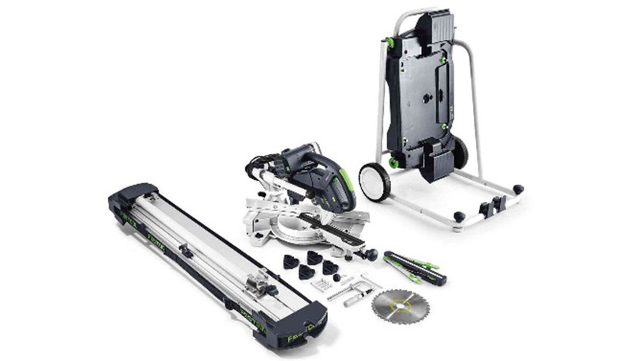 Scie à onglets radiale Festool KAPEX KS 60 E-UG-Set/XL