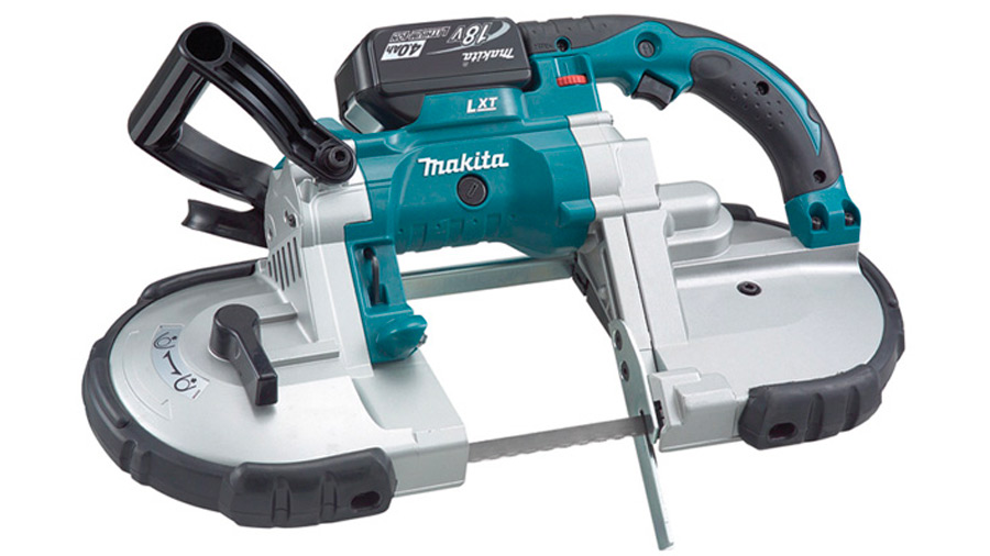 Scie à ruban sans fil DPB180RME Makita Scie à ruban sans fil DPB180RME Makita