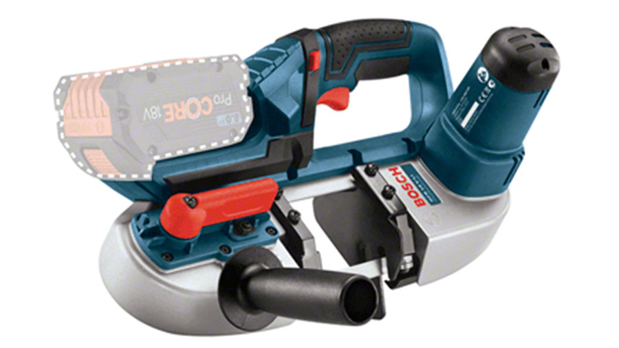 Scie à ruban sans fil Bosch GCB 18 V-LI Scie à ruban sans fil Bosch GCB 18 V-LI