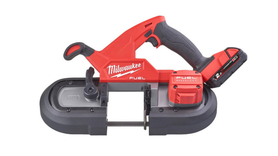 Scie à ruban sans fil M18 FBS85-202C Milwaukee