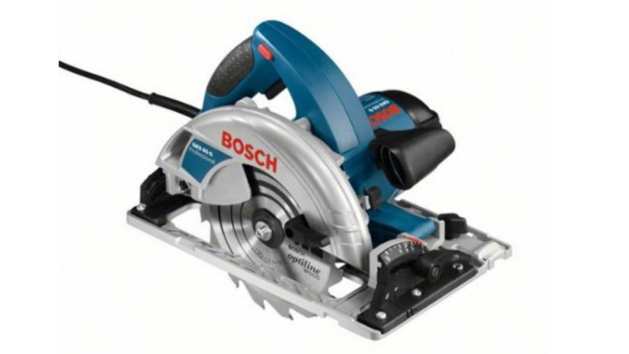 Scie circulaire filaire Bosch Professional GKS 65 G Scie circulaire filaire Bosch Professional GKS 65 G