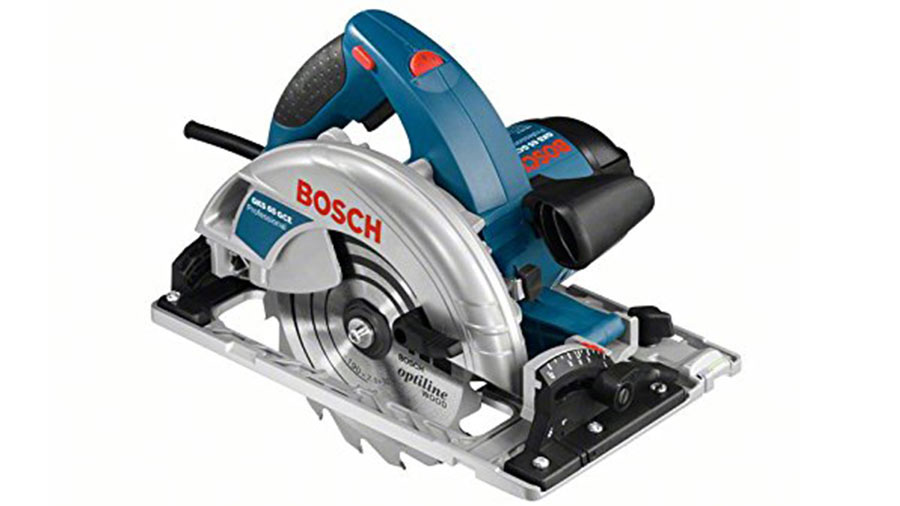 Scie circulaire filaire Bosch Professional GKS 65 GCE Scie circulaire filaire Bosch Professional GKS 65 GCE