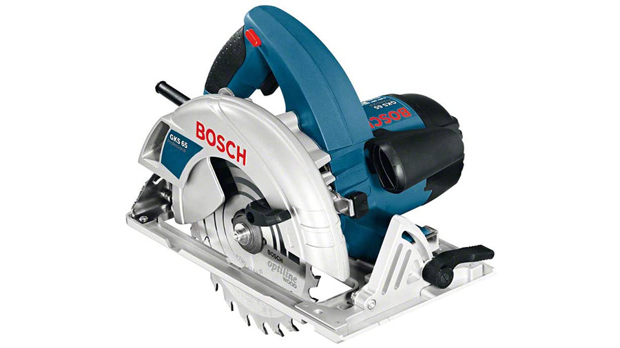 Scie circulaire filaire Bosch Professional GKS 65