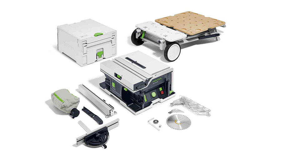 scie circulaire sur table sans fil CSC SYS 50 EBI-Basic-Set 577371 Festool scie circulaire sur table sans fil CSC SYS 50 EBI-Basic-Set 577371 Festool