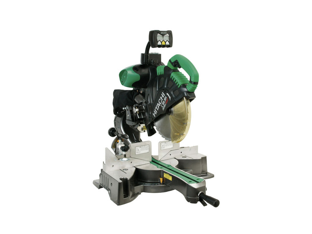 Scie à onglets filaire HITACHI C12LSH Scie à onglets filaire HITACHI C12LSH