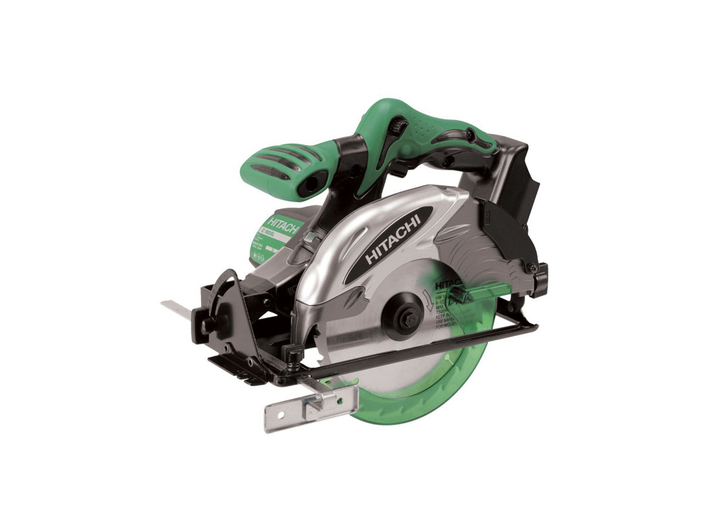 Scie circulaire sans fil HITACHI C18DSL Scie circulaire sans fil HITACHI C18DSL