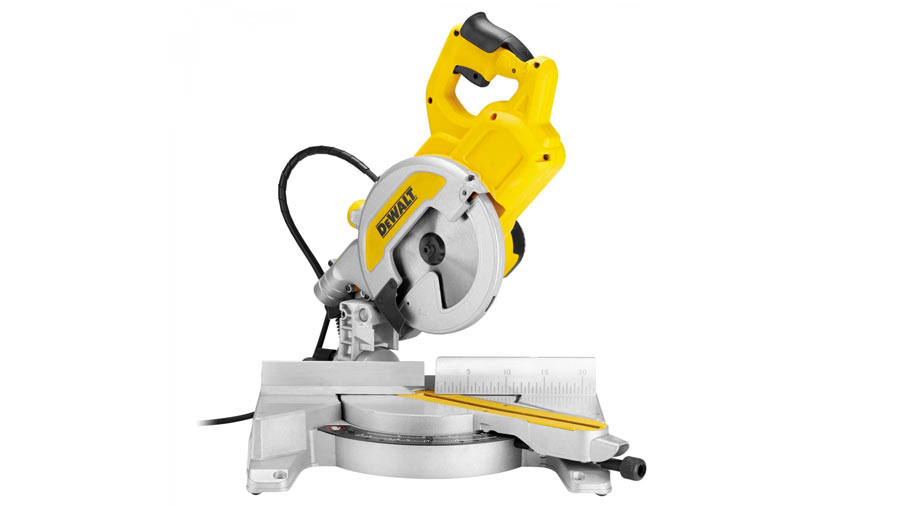 Scie à onglet radiale DWS777-QS Dewalt Scie à onglet radiale DWS777-QS Dewalt