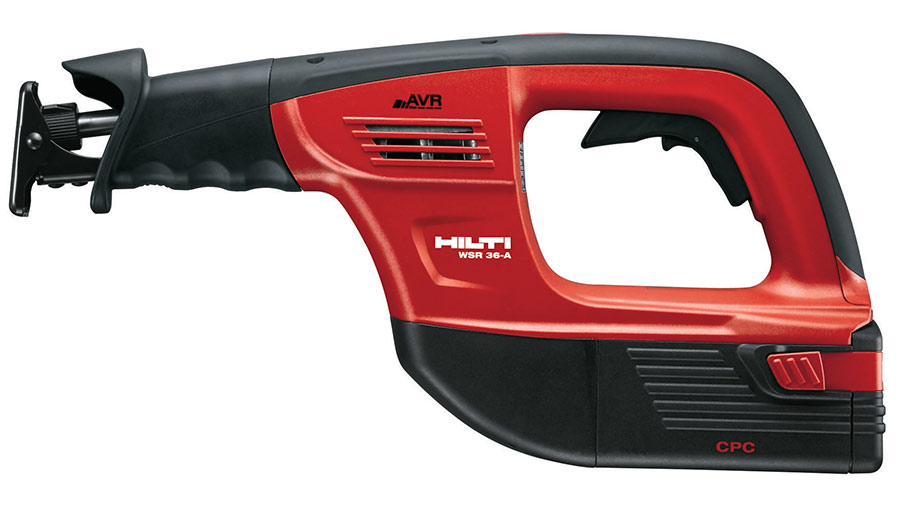 Test et avis Scie sabre Hilti WSR 36-A au meilleur prix Test et avis Scie sabre Hilti WSR 36-A au meilleur prix