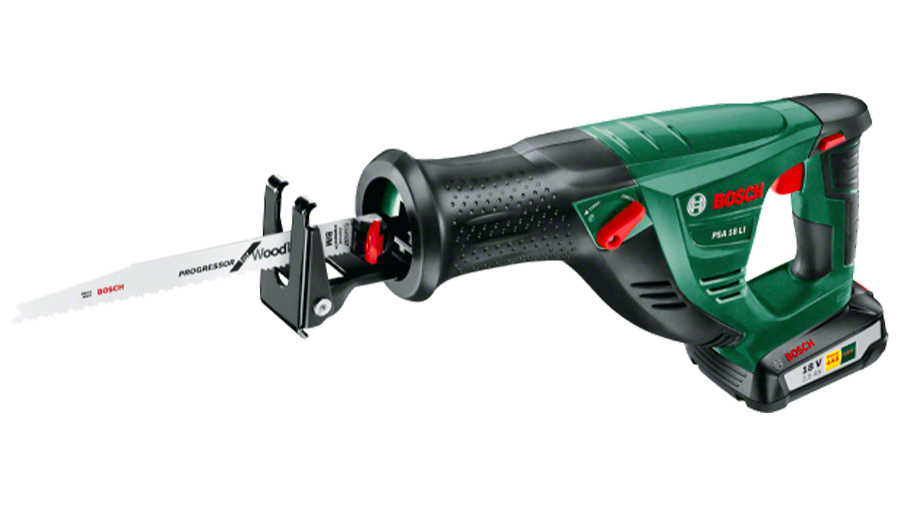 Scie sabre PSA 18 LI Bosch