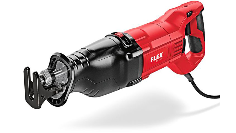 Test complet : Scie sabre filaire FLEX RSP 13-32 Test complet : Scie sabre filaire FLEX RSP 13-32