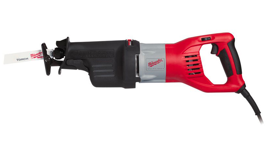 Test complet : Scie sabre filaire Milwaukee SSPE 1300 S Test complet : Scie sabre filaire Milwaukee SSPE 1300 S