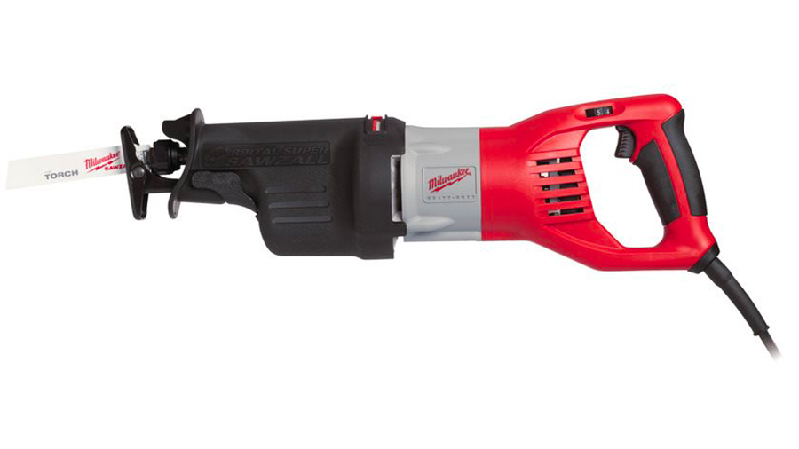 Scie sabre filaire SSPE 1500 X Milwaukee Scie sabre filaire SSPE 1500 X Milwaukee