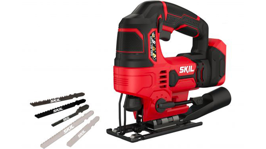 Scie sauteuse sans fil 3420 CA SKIL