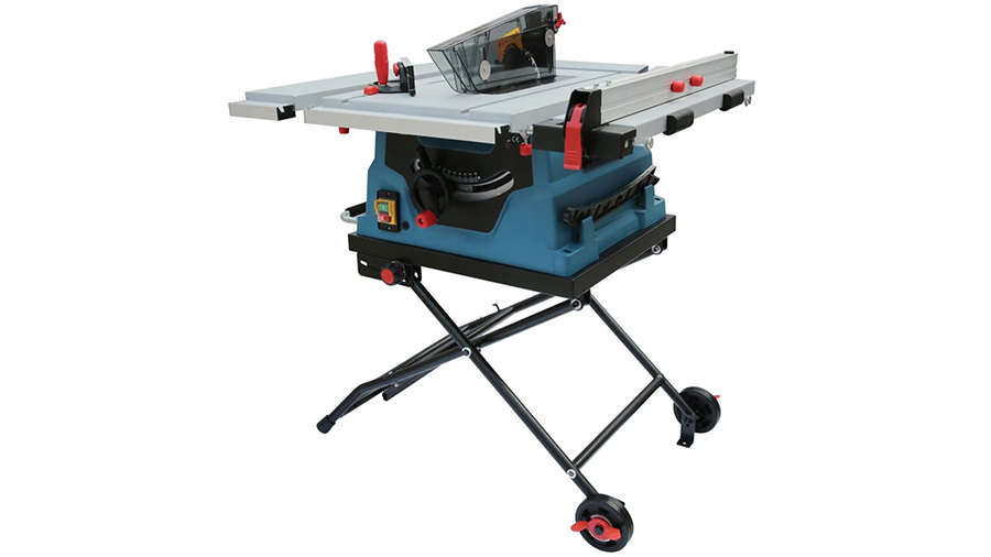 Scie sur table radiale filaire 1500 W Erbauer ETS1500 3663602797456 Scie sur table radiale filaire 1500 W Erbauer ETS1500 3663602797456