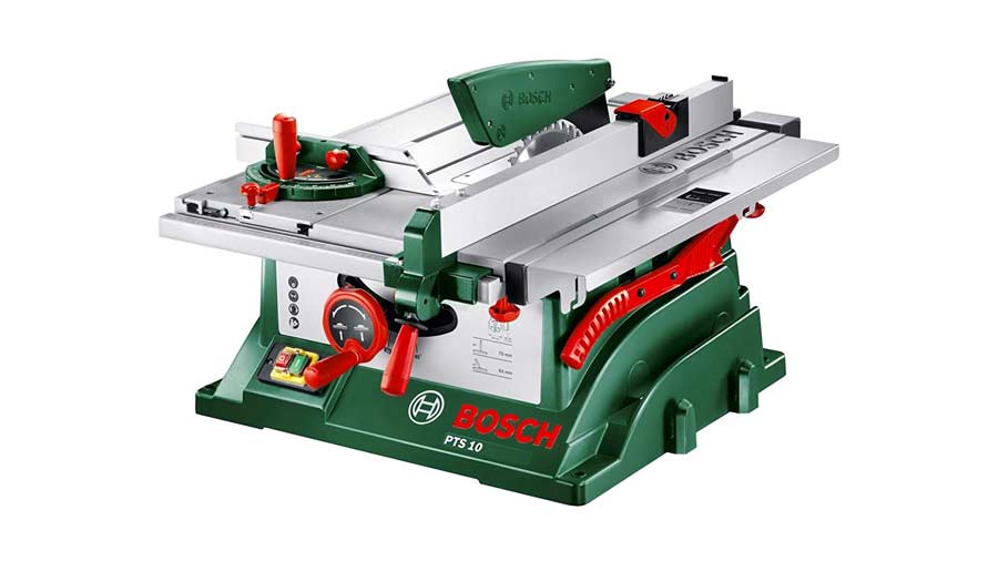 Scie sur table PTS 10 Bosch Scie sur table PTS 10 Bosch