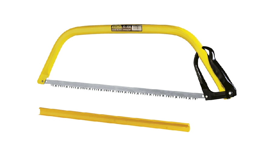 Scie à bûches denture américaine Stanley 1-15-403