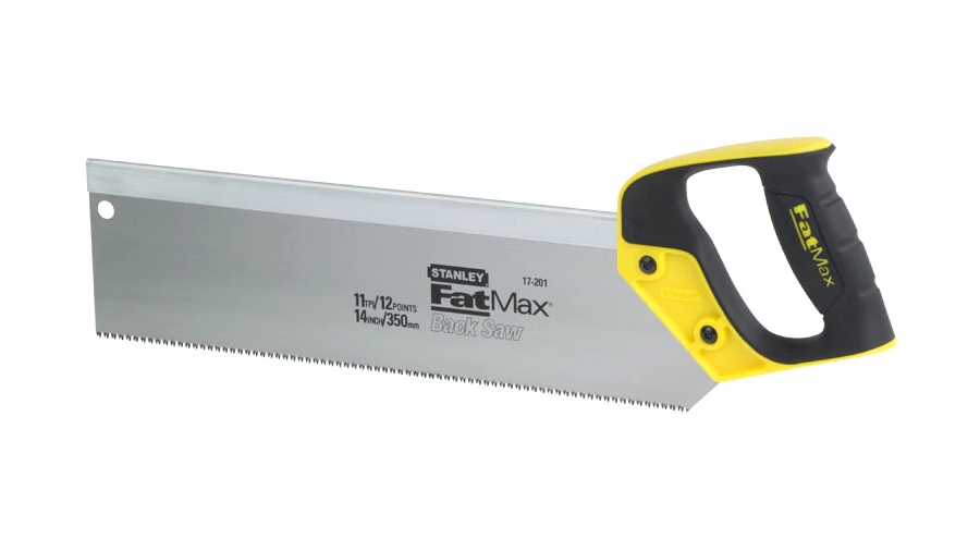 Scie à dos jetcut 350 mm Stanley FATMAX 2-17-201
