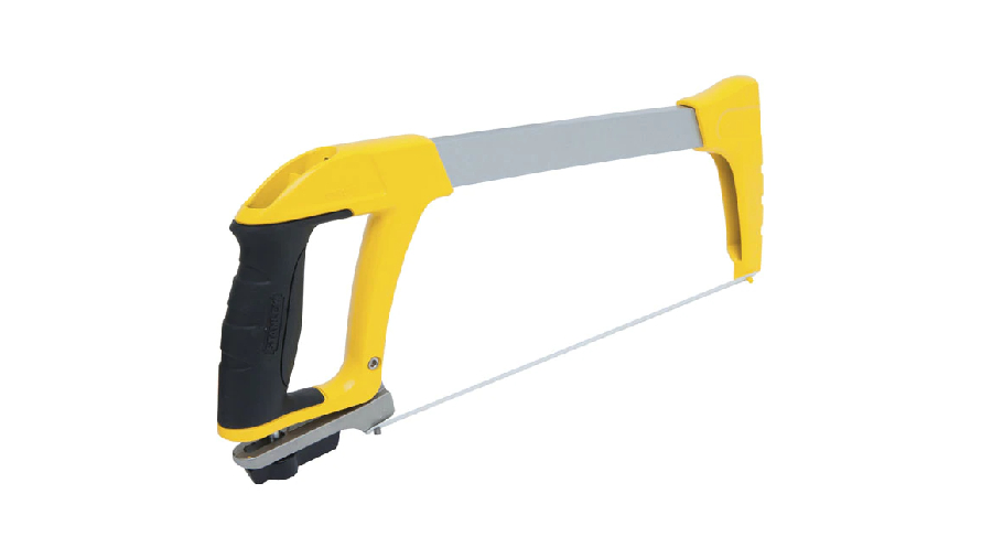 Scie à métaux bi matière turbocut Stanley 1-20-110