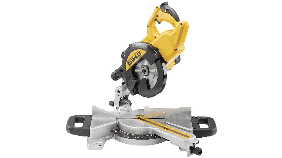 Scie à onglet radiale DEWALT DWS773 Scie à onglet radiale DEWALT DWS773