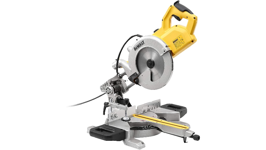 Scie à onglet radiale DEWALT DWS778-QS Scie à onglet radiale DEWALT DWS778-QS