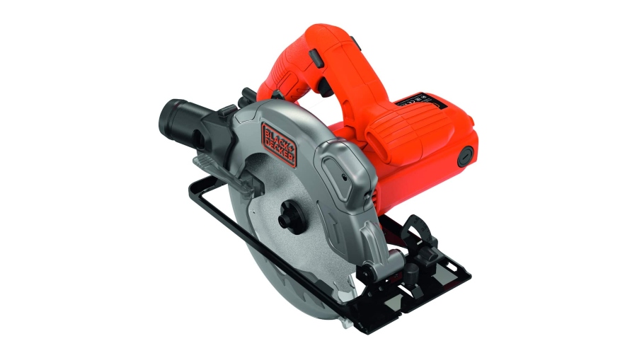 Scie circulaire filaire BLACK+DECKER CS1250L-QS Scie circulaire filaire BLACK+DECKER CS1250L-QS