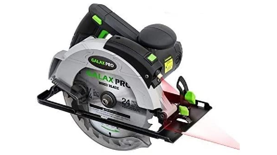 Scie circulaire filaire GALAX PRO FR-76321L Scie circulaire filaire GALAX PRO FR-76321L